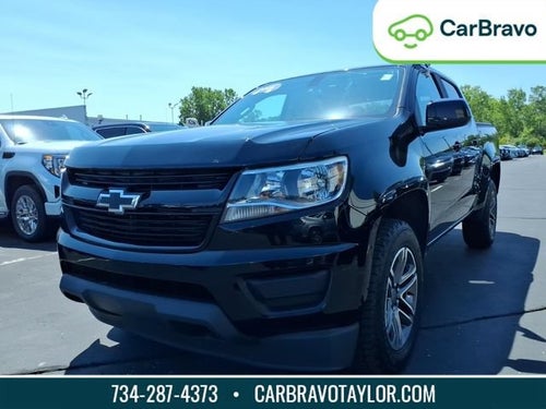 2019 Chevrolet Colorado 4WD Work Truck