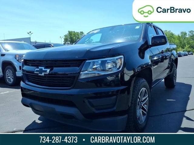 2019 Chevrolet Colorado 4WD Work Truck