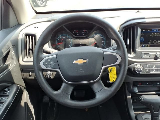 2019 Chevrolet Colorado 4WD Work Truck