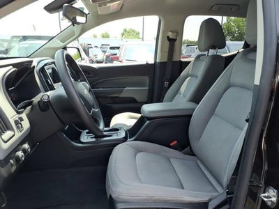 2019 Chevrolet Colorado 4WD Work Truck