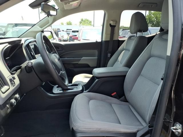 2019 Chevrolet Colorado 4WD Work Truck