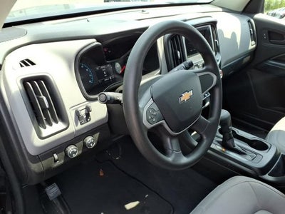 2019 Chevrolet Colorado 4WD Work Truck