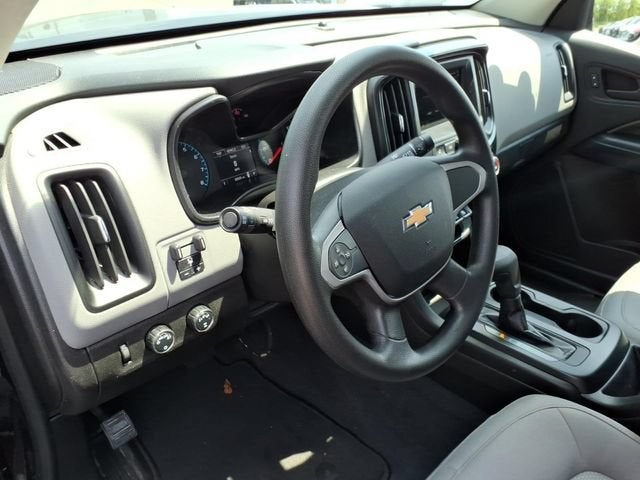 2019 Chevrolet Colorado 4WD Work Truck