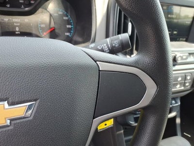 2019 Chevrolet Colorado 4WD Work Truck
