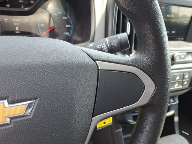 2019 Chevrolet Colorado 4WD Work Truck