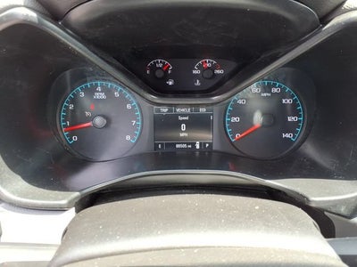 2019 Chevrolet Colorado 4WD Work Truck