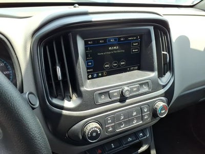 2019 Chevrolet Colorado 4WD Work Truck