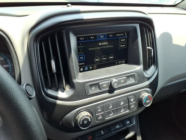 2019 Chevrolet Colorado 4WD Work Truck