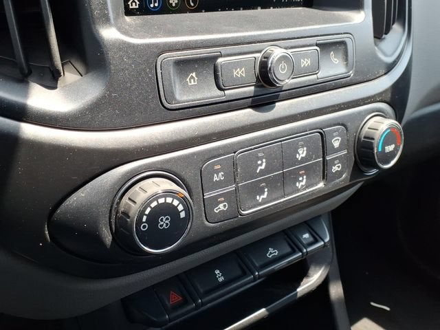 2019 Chevrolet Colorado 4WD Work Truck
