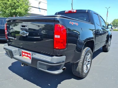 2019 Chevrolet Colorado 4WD Work Truck