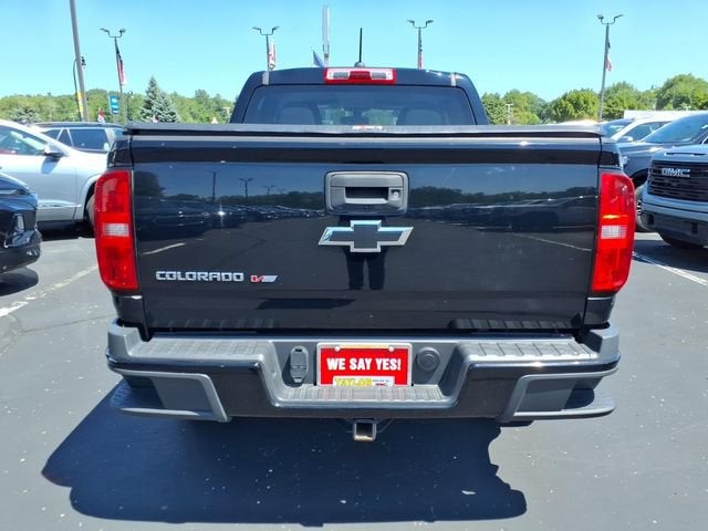 2019 Chevrolet Colorado 4WD Work Truck