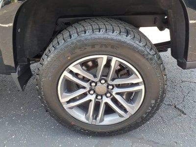 2019 Chevrolet Colorado 4WD Work Truck