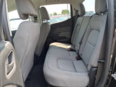 2019 Chevrolet Colorado 4WD Work Truck