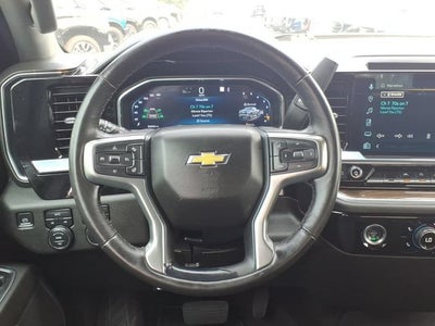 2022 Chevrolet Silverado 1500 LT (2FL)