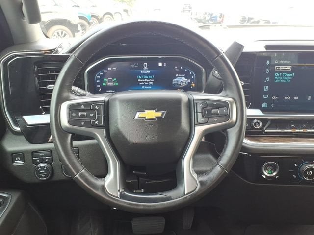 2022 Chevrolet Silverado 1500 LT (2FL)