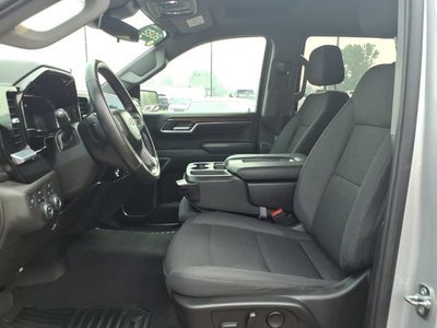 2022 Chevrolet Silverado 1500 LT (2FL)