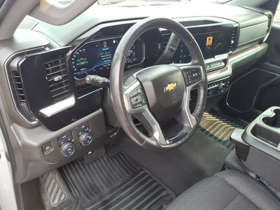 2022 Chevrolet Silverado 1500 LT (2FL)