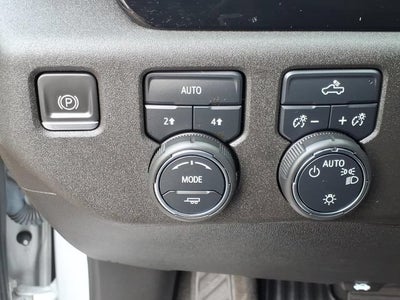 2022 Chevrolet Silverado 1500 LT (2FL)