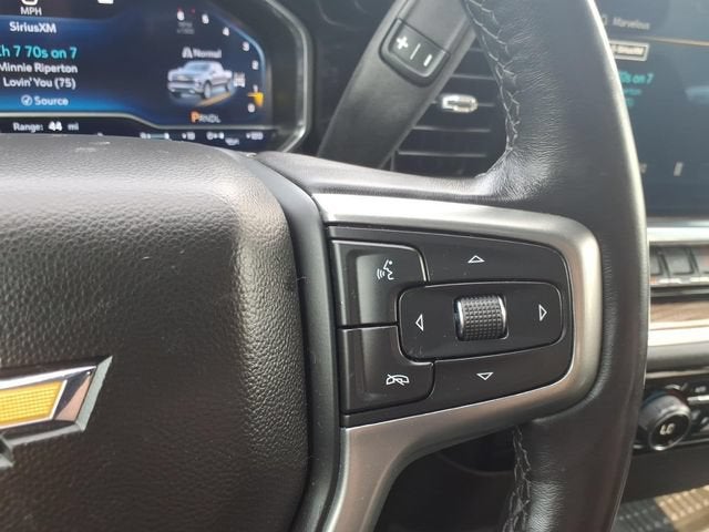 2022 Chevrolet Silverado 1500 LT (2FL)