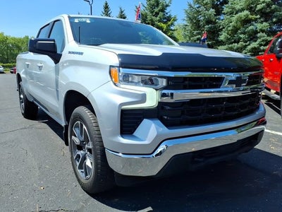 2022 Chevrolet Silverado 1500 LT (2FL)