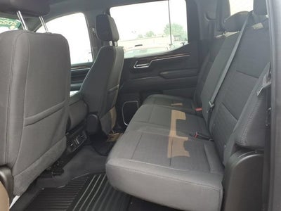2022 Chevrolet Silverado 1500 LT (2FL)
