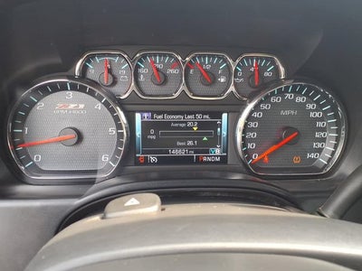 2014 Chevrolet Silverado 1500 LT