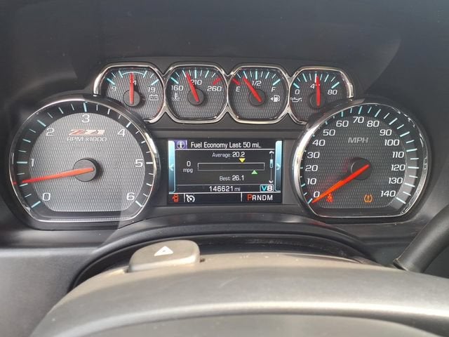 2014 Chevrolet Silverado 1500 LT