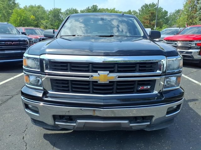 2014 Chevrolet Silverado 1500 LT