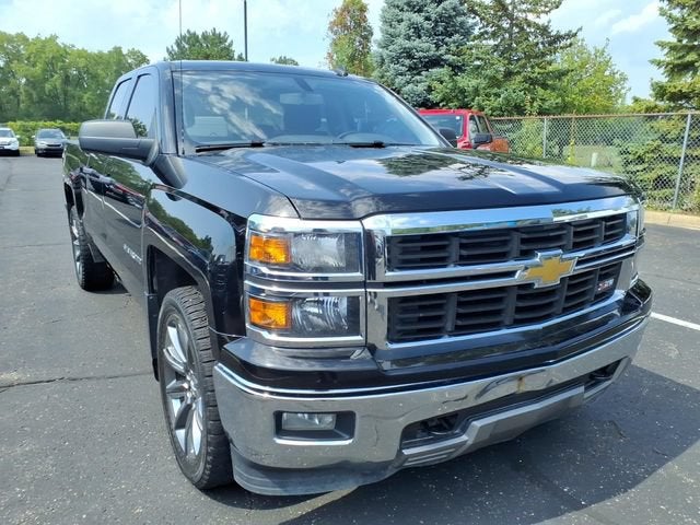 2014 Chevrolet Silverado 1500 LT