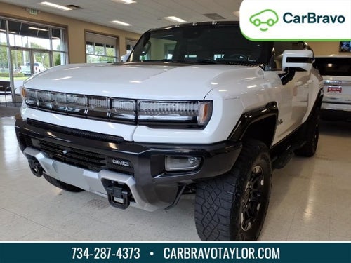 2024 GMC HUMMER EV SUV 3X