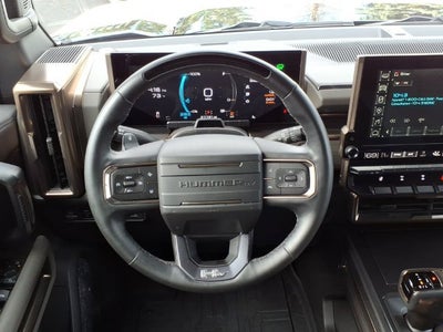 2024 GMC HUMMER EV SUV 3X