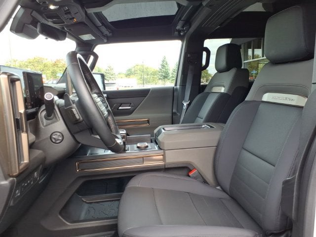 2024 GMC HUMMER EV SUV 3X