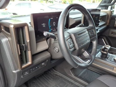 2024 GMC HUMMER EV SUV 3X