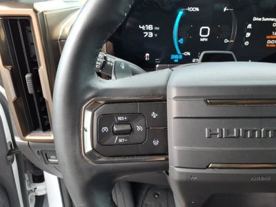 2024 GMC HUMMER EV SUV 3X