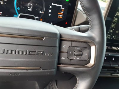 2024 GMC HUMMER EV SUV 3X