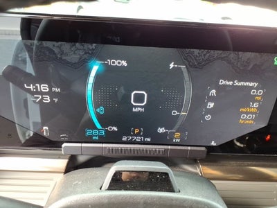 2024 GMC HUMMER EV SUV 3X