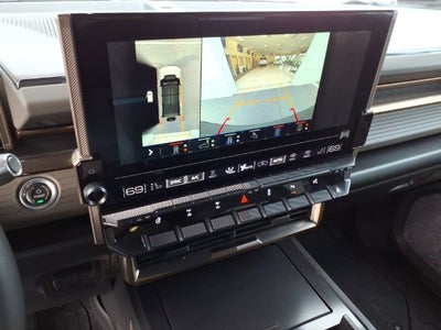 2024 GMC HUMMER EV SUV 3X