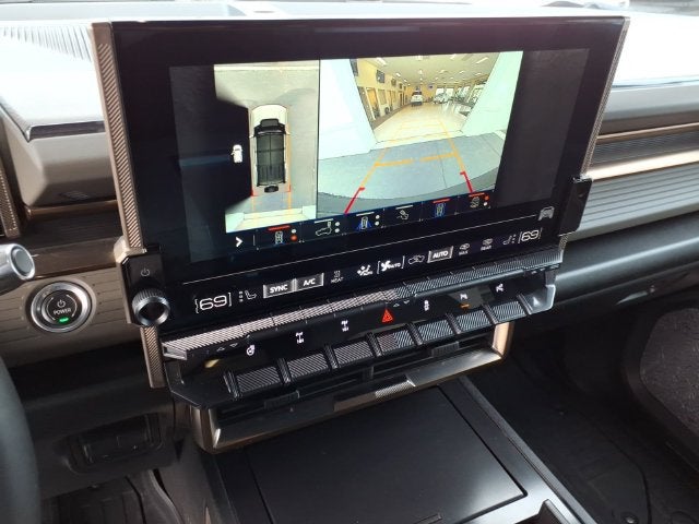 2024 GMC HUMMER EV SUV 3X