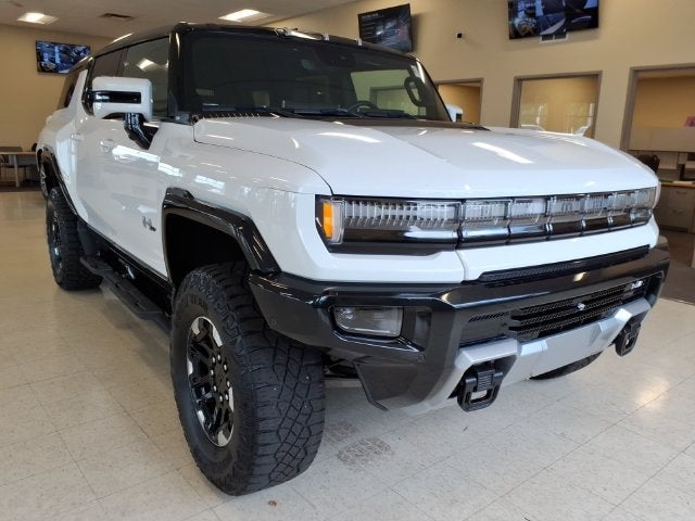 2024 GMC HUMMER EV SUV 3X