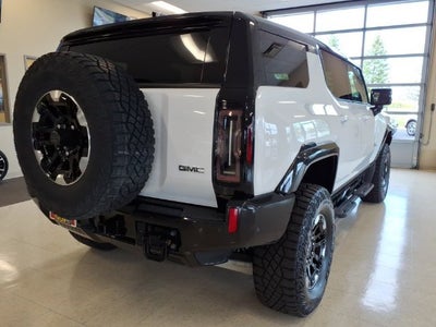 2024 GMC HUMMER EV SUV 3X