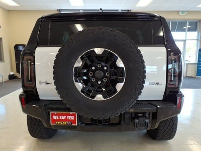2024 GMC HUMMER EV SUV 3X