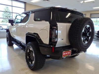 2024 GMC HUMMER EV SUV 3X