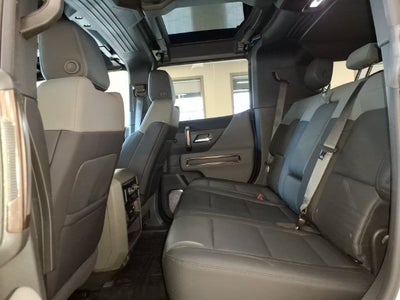 2024 GMC HUMMER EV SUV 3X