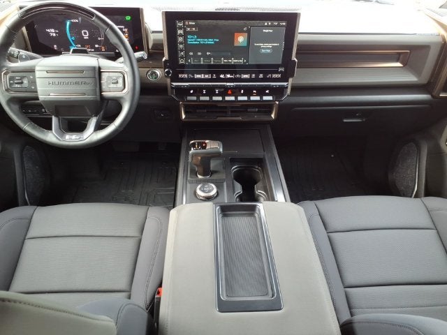 2024 GMC HUMMER EV SUV 3X