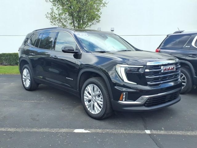 2024 GMC Acadia Elevation