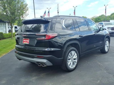 2024 GMC Acadia Elevation
