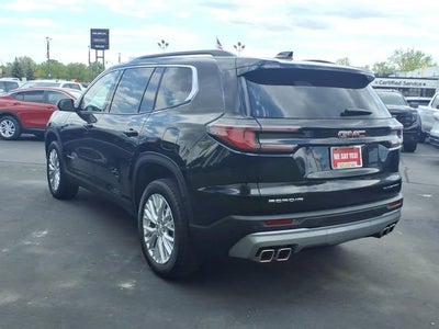 2024 GMC Acadia Elevation