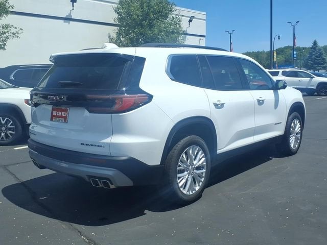 2024 GMC Acadia Elevation