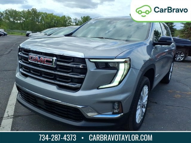 2024 GMC Acadia Elevation