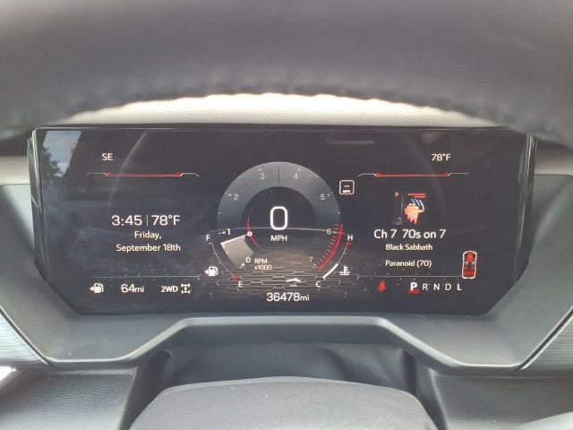 2024 GMC Acadia Elevation